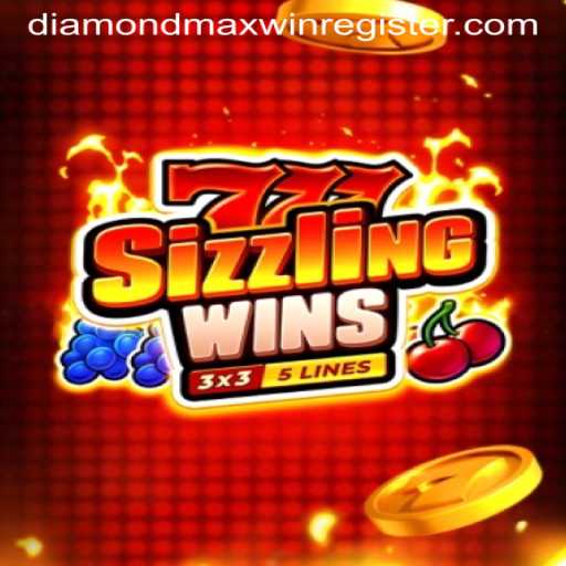 Experience the Thrill of 777 Sizzling Wins with Diamond Max Win Bonus