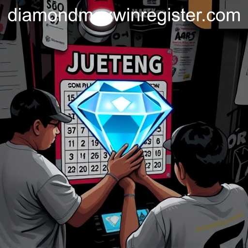 The Complex Realm of Jueteng and the Allure of the Diamond Maxwin