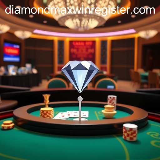 Exploring the Exciting World of Live Casino: A Deep Dive into Diamond Maxwin