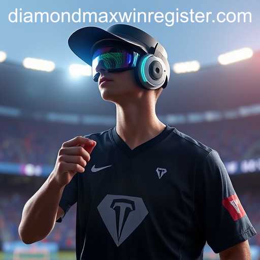 Exploring the Fascination with Diamond Maxwin in Sports
